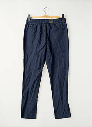 Pantalon droit bleu ONLY&SONS homme