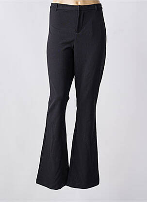 Pantalon flare noir VERO MODA femme