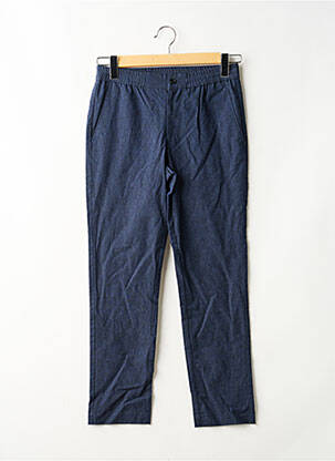 Pantalon droit bleu JACK & JONES homme