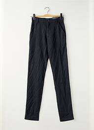 Pantalon droit bleu BRUCE & BUTLER  homme