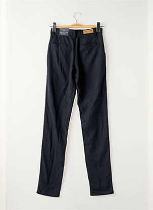 Pantalon droit bleu BRUCE & BUTLER  homme