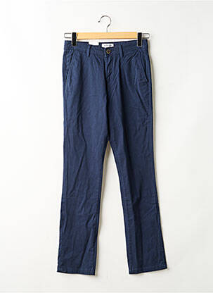 Pantalon chino bleu JACK & JONES homme