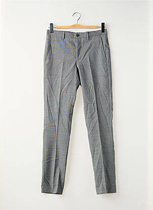 Pantalon droit gris JACK & JONES homme