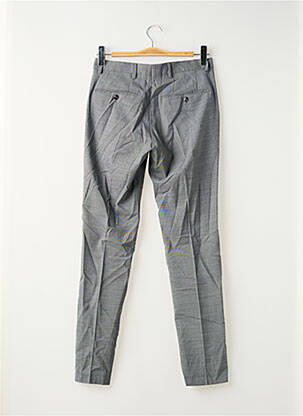 Pantalon droit gris JACK & JONES homme