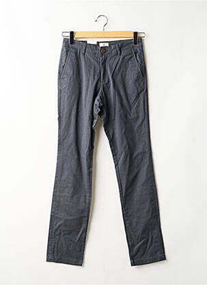 Pantalon chino gris JACK & JONES homme