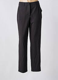 Pantalon droit noir VERO MODA femme