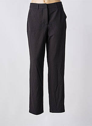 Pantalon droit noir VERO MODA femme