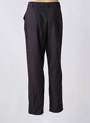 Pantalon droit noir VERO MODA femme