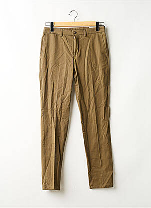 Pantalon chino marron MANGO homme