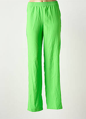 Pantalon large vert JJXX femme