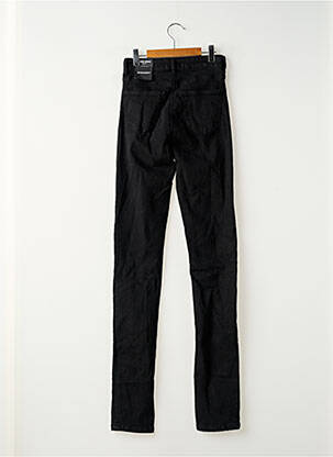 Pantalon droit noir TALLY WEIJL femme
