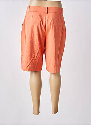 Short orange DEUX. BY ELINE DE MUNCK femme