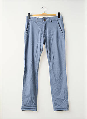 Pantalon chino bleu JACK & JONES homme