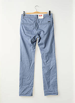 Pantalon chino bleu JACK & JONES homme
