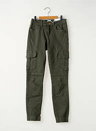Pantalon droit gris ONLY femme