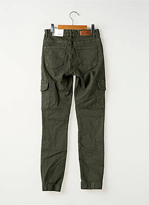 Pantalon droit gris ONLY femme