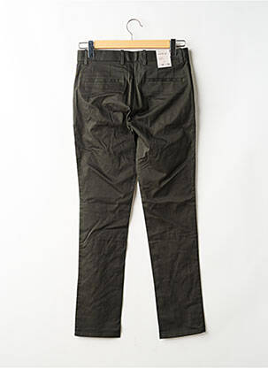 Pantalon chino vert MANGO homme