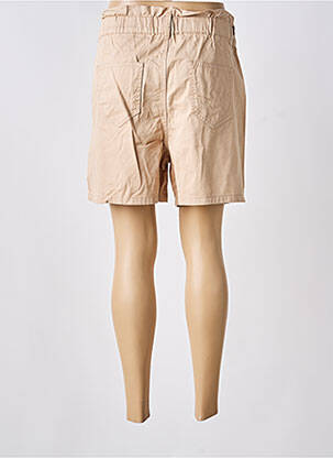 Short beige HAILYS femme
