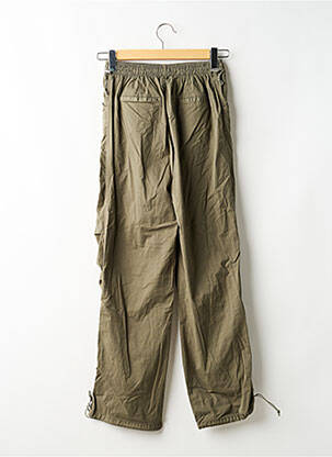 Pantalon cargo vert TALLY WEIJL femme