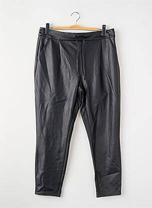 Pantalon droit noir VERO MODA femme