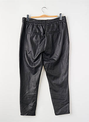 Pantalon droit noir VERO MODA femme