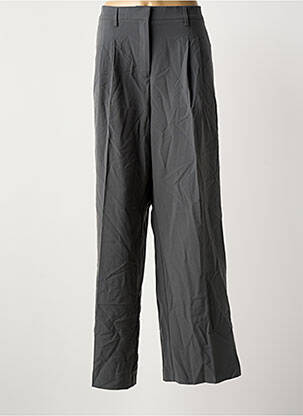 Pantalon droit gris VERO MODA femme