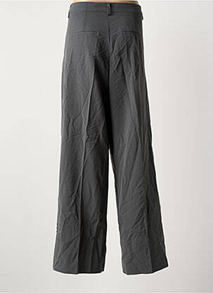 Pantalon droit gris VERO MODA femme