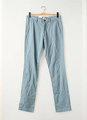Pantalon chino bleu JACK & JONES homme