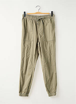 Pantalon slim vert JACK & JONES homme