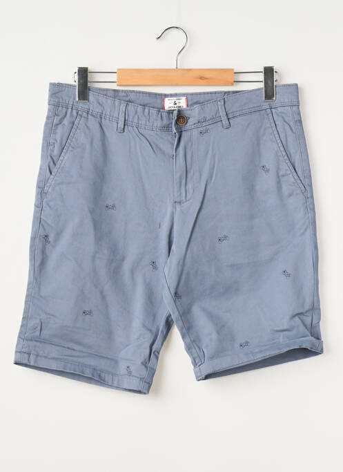 Bermuda gris JACK & JONES homme
