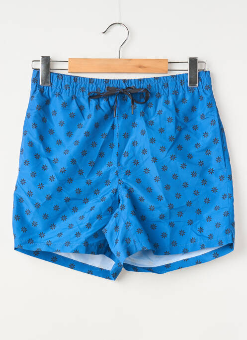 Slip de bain bleu ONLY&SONS homme