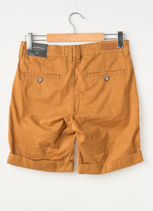 Short marron BRUCE & BUTLER  homme