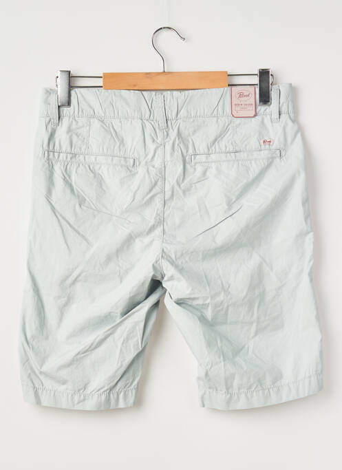 Bermuda bleu PETROL INDUSTRIES homme