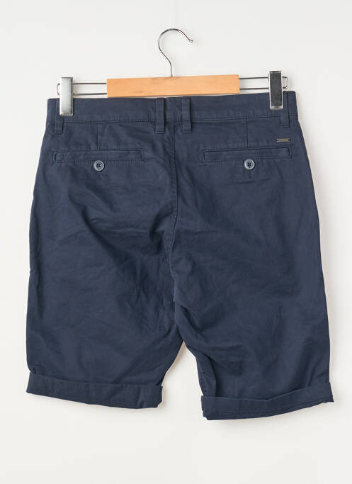 Short bleu TOM TAILOR homme