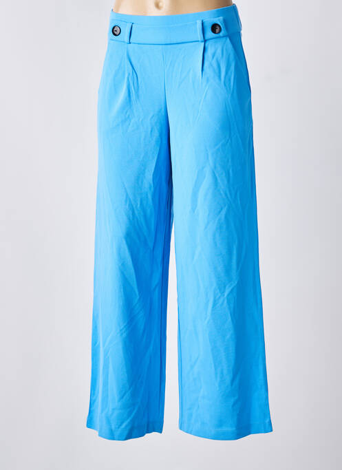 Pantalon flare bleu JACQUELINE DE YONG femme