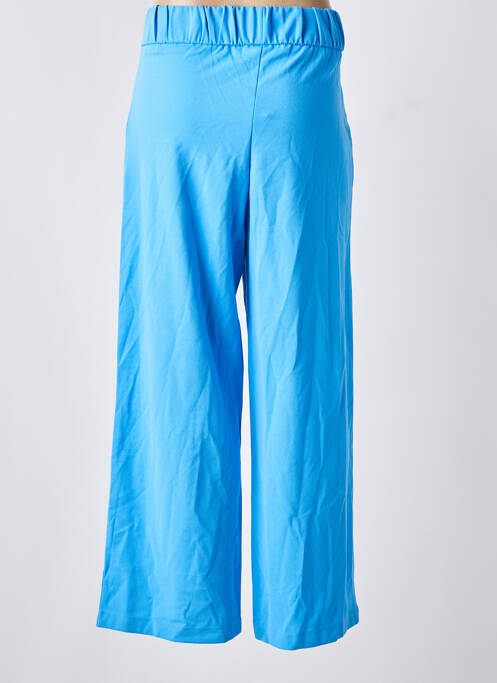 Pantalon flare bleu JACQUELINE DE YONG femme