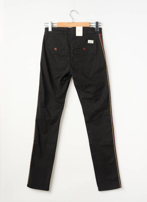 Pantalon chino noir JACK & JONES homme