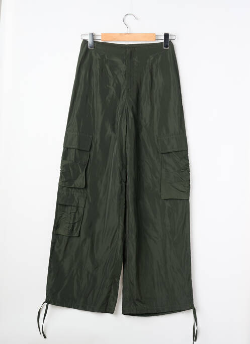 Pantalon cargo vert ONLY femme