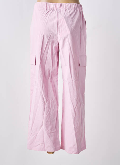 Pantalon cargo violet ONLY femme