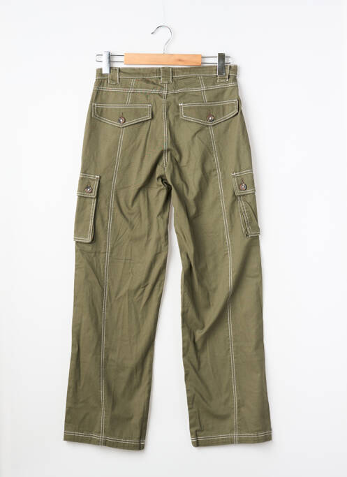 Pantalon cargo vert ONLY femme