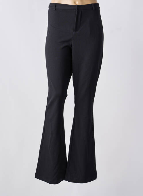 Pantalon flare noir VERO MODA femme
