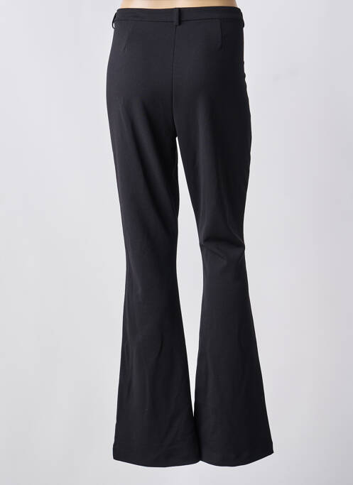 Pantalon flare noir VERO MODA femme