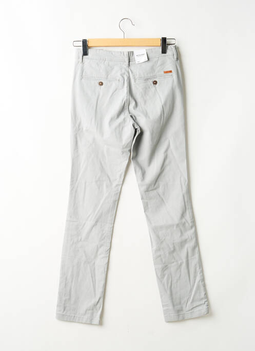 Pantalon chino gris JACK & JONES homme