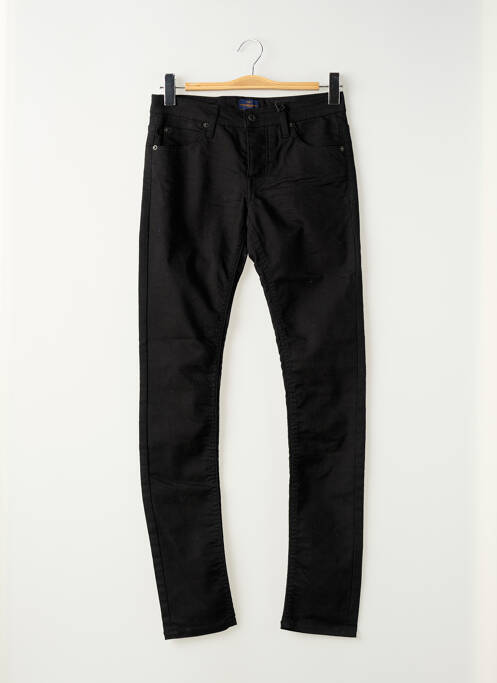 Jeans skinny noir SOLID homme