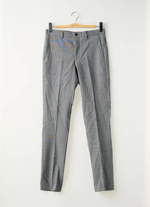 Pantalon droit gris JACK & JONES homme