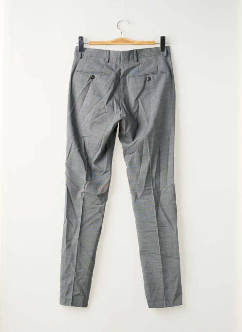 Pantalon droit gris JACK & JONES homme