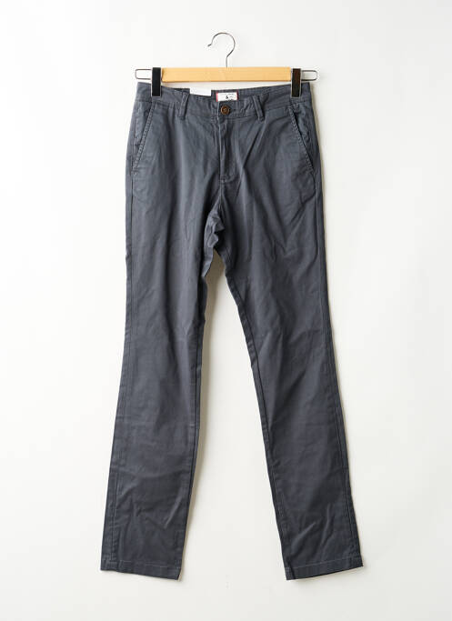 Pantalon chino gris JACK & JONES homme