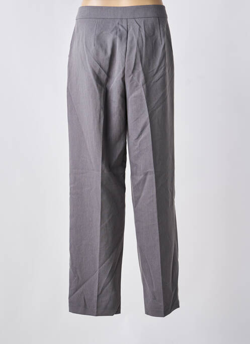 Pantalon droit gris ONLY femme