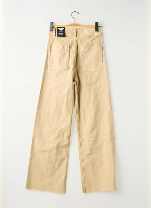 Pantalon droit beige TALLY WEIJL femme