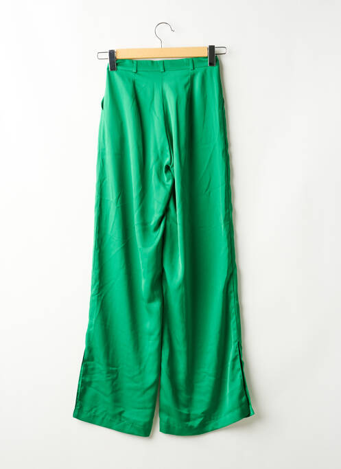 Pantalon flare vert TALLY WEIJL femme